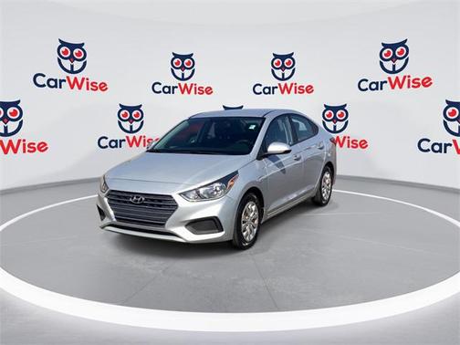 2021 Hyundai Accent SE
