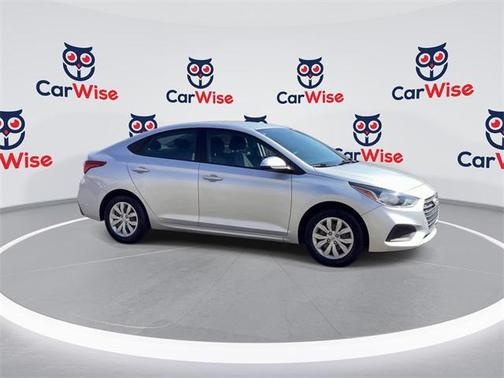 2021 Hyundai Accent SE