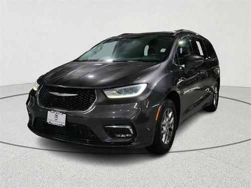 2021 Chrysler Pacifica Touring