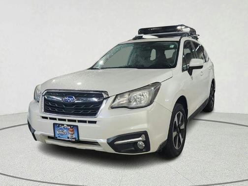 2017 Subaru Forester 2.5i Limited