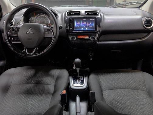 2024 Mitsubishi Mirage G4 SE
