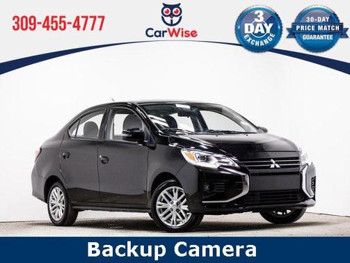 2024 Mitsubishi Mirage G4 SE