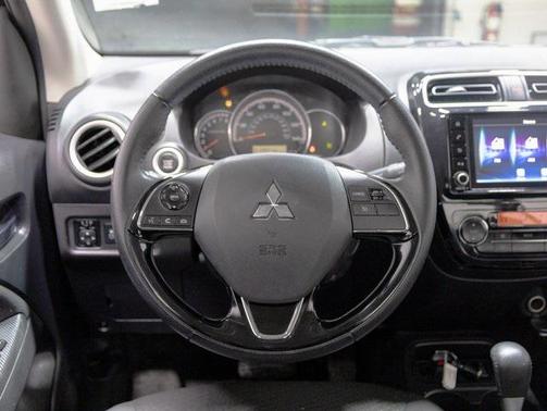 2024 Mitsubishi Mirage G4 SE