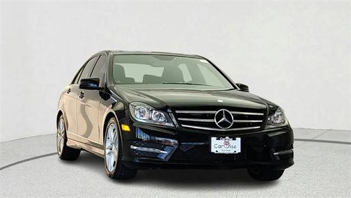 2014 Mercedes-Benz C-Class C 300