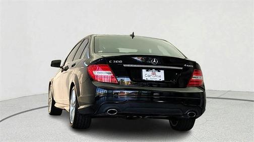 2014 Mercedes-Benz C-Class C 300