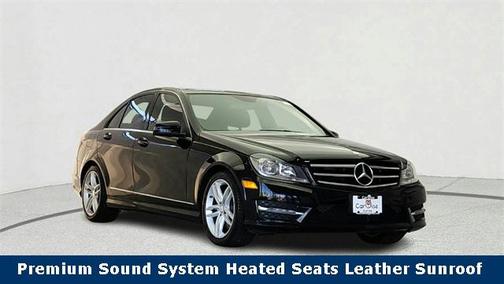 2014 Mercedes-Benz C-Class C 300