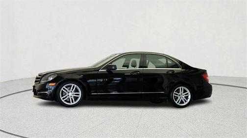 2014 Mercedes-Benz C-Class C 300