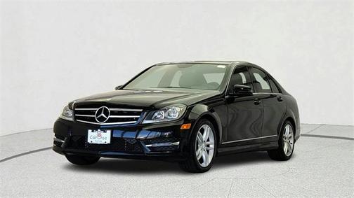 2014 Mercedes-Benz C-Class C 300