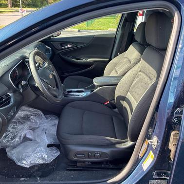 Northsky Blue Metallic 2019 Chevrolet Malibu LT