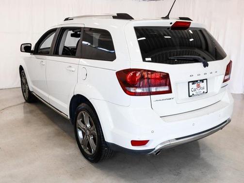 2017 Dodge Journey Crossroad