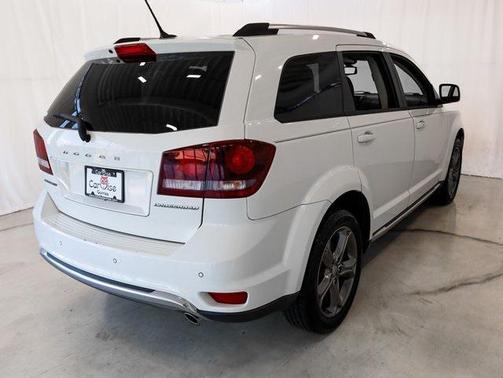 2017 Dodge Journey Crossroad