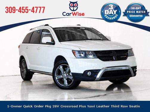 2017 Dodge Journey Crossroad