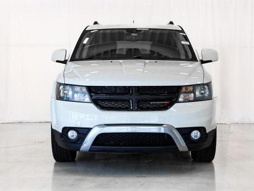 2017 Dodge Journey Crossroad
