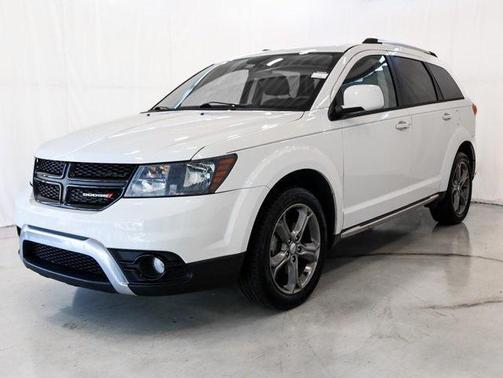2017 Dodge Journey Crossroad