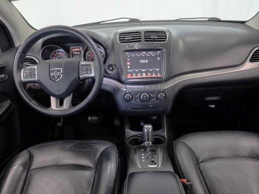 2017 Dodge Journey Crossroad