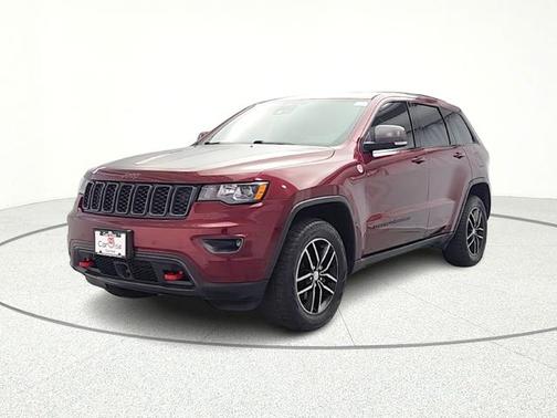 2018 Jeep Grand Cherokee Trailhawk