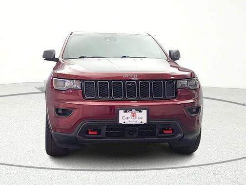 2018 Jeep Grand Cherokee Trailhawk