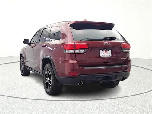 2018 Jeep Grand Cherokee Trailhawk