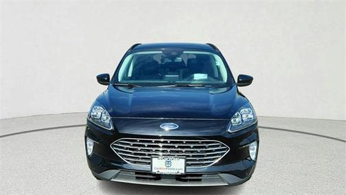 2021 Ford Escape Titanium
