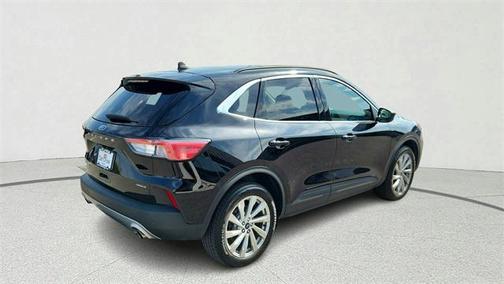 2021 Ford Escape Titanium