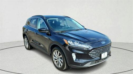 2021 Ford Escape Titanium