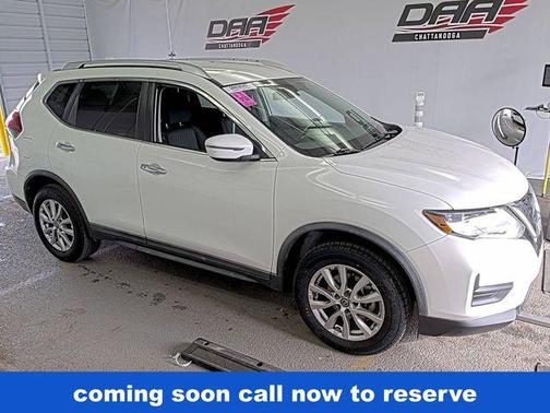 2020 Nissan Rogue SV