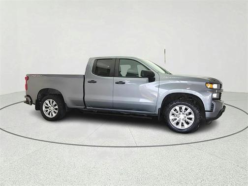 2019 Chevrolet Silverado 1500 Custom