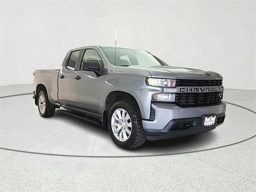2019 Chevrolet Silverado 1500 Custom