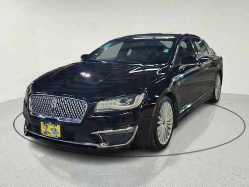 2017 Lincoln MKZ Hybrid Reserve