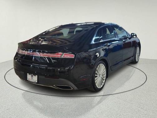 2017 Lincoln MKZ Hybrid Reserve
