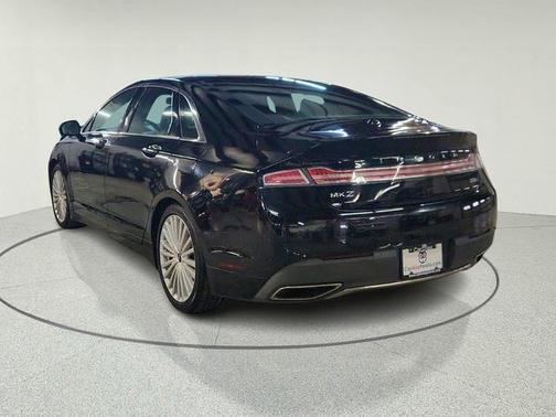 2017 Lincoln MKZ Hybrid Reserve