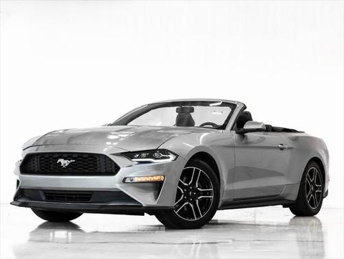 2020 Ford Mustang EcoBoost Premium