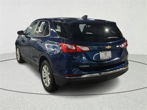 2021 Chevrolet Equinox 1LT