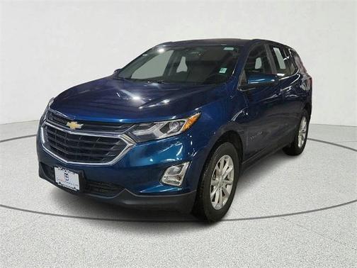 2021 Chevrolet Equinox 1LT