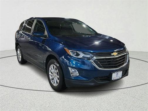 2021 Chevrolet Equinox 1LT