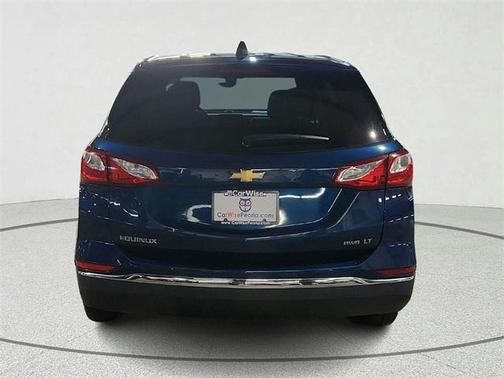 2021 Chevrolet Equinox 1LT