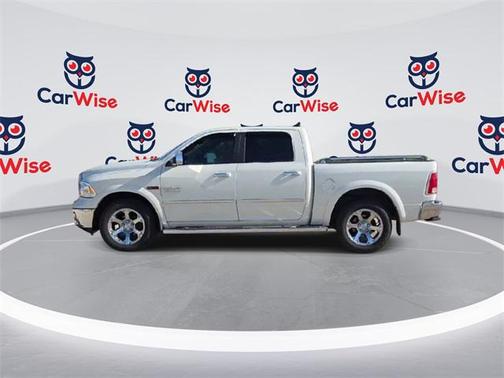 2018 RAM 1500 Laramie