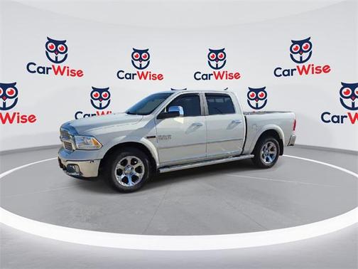2018 RAM 1500 Laramie