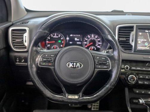 2018 Kia Sportage SX Turbo