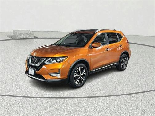 2018 Nissan Rogue SL