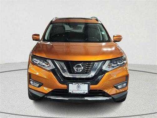 2018 Nissan Rogue SL