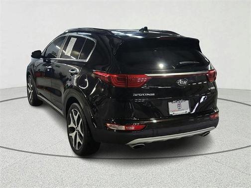 2018 Kia Sportage SX Turbo