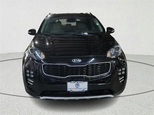 2018 Kia Sportage SX Turbo
