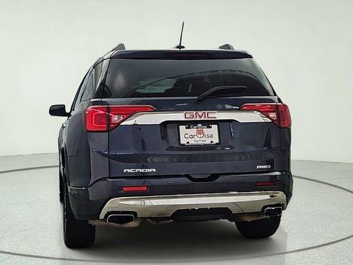 Dark Sky Metallic 2019 GMC Acadia Denali