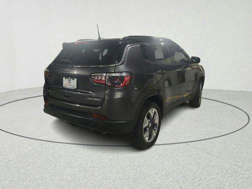 2020 Jeep Compass Limited