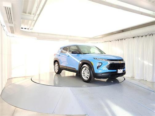 2024 Chevrolet Trailblazer LS