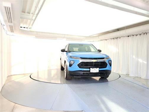 2024 Chevrolet Trailblazer LS