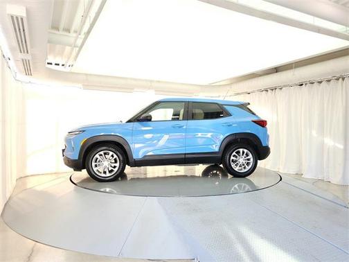 2024 Chevrolet Trailblazer LS