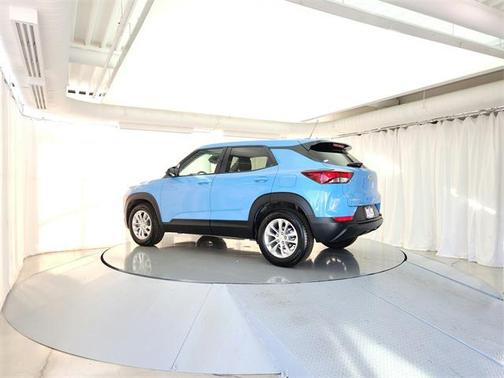 2024 Chevrolet Trailblazer LS
