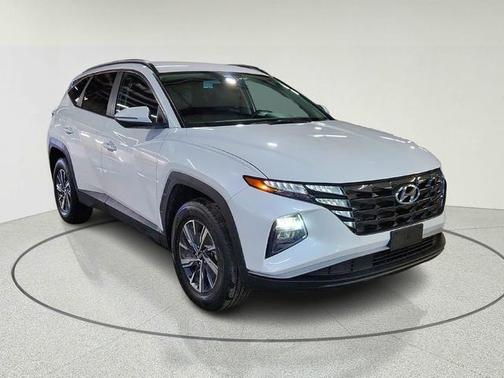 2023 Hyundai TUCSON Hybrid Blue